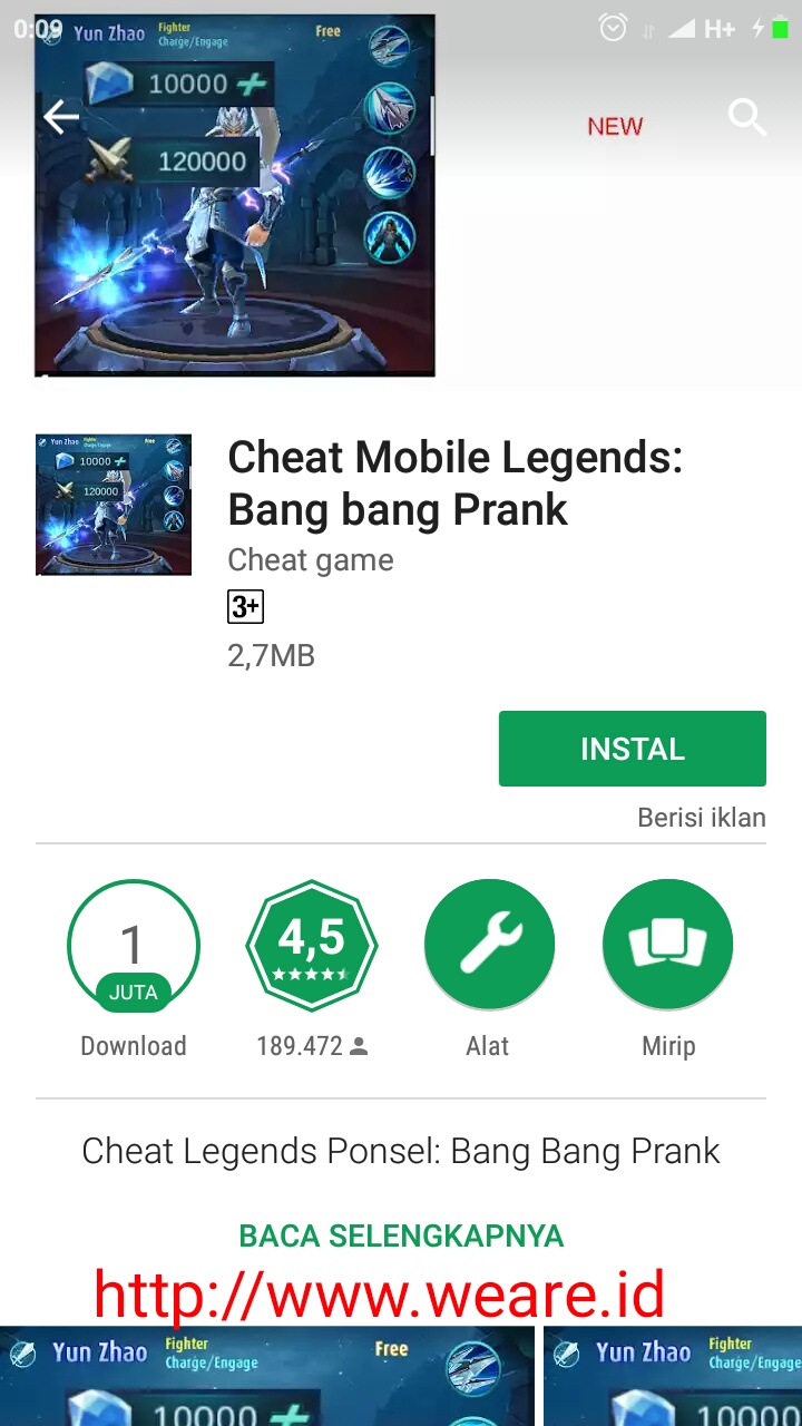 Cara Melaporkan Aplikasi Palsu Di Google Play Store Sigarmas