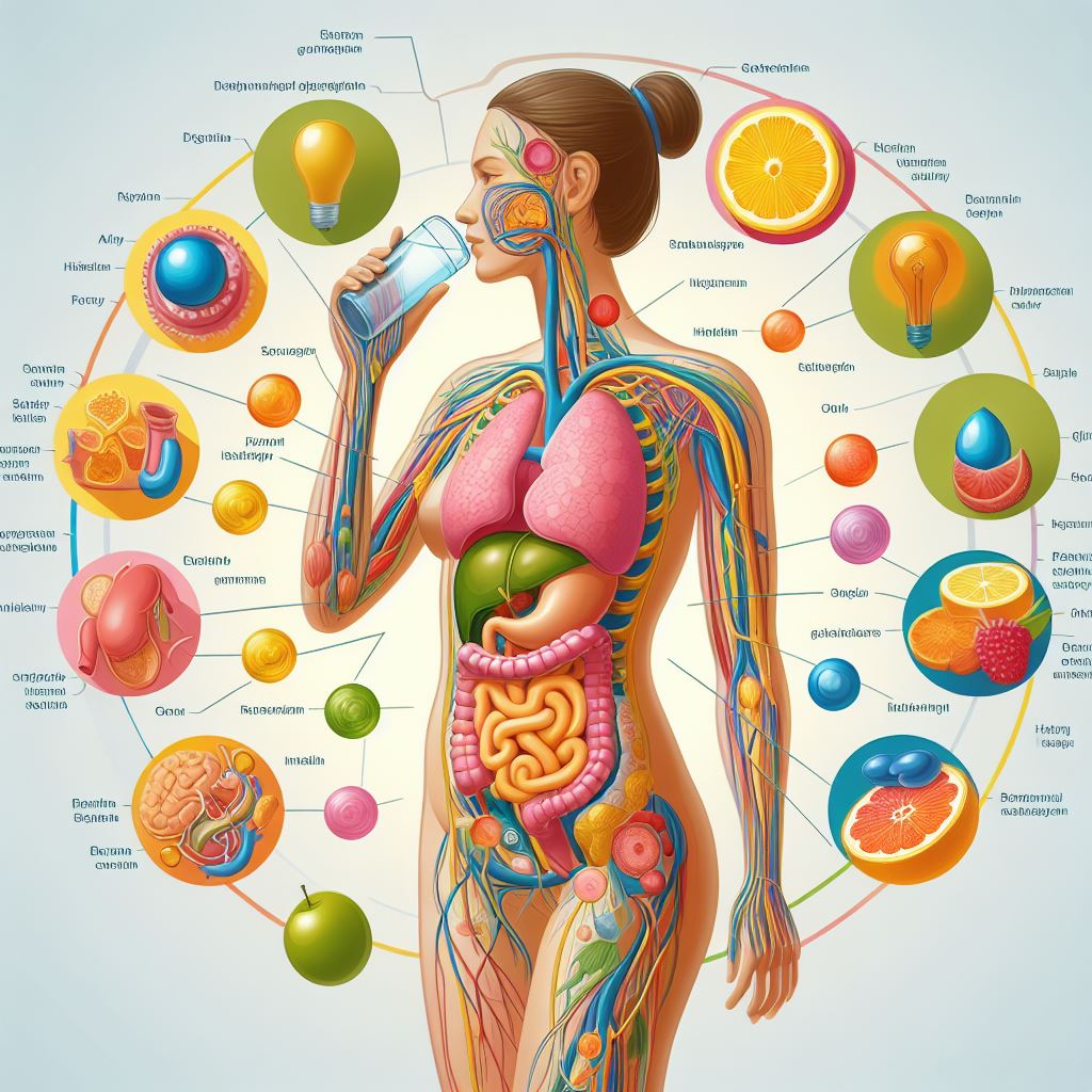 Metabolisme Tubuh Manusia