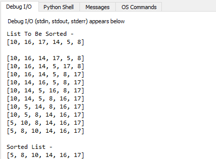 Pengertian Bubble Sort Lengkap + Contoh Program - Sigarmas