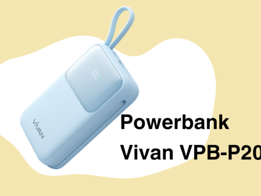 Powerbank Vivan VPB-P20